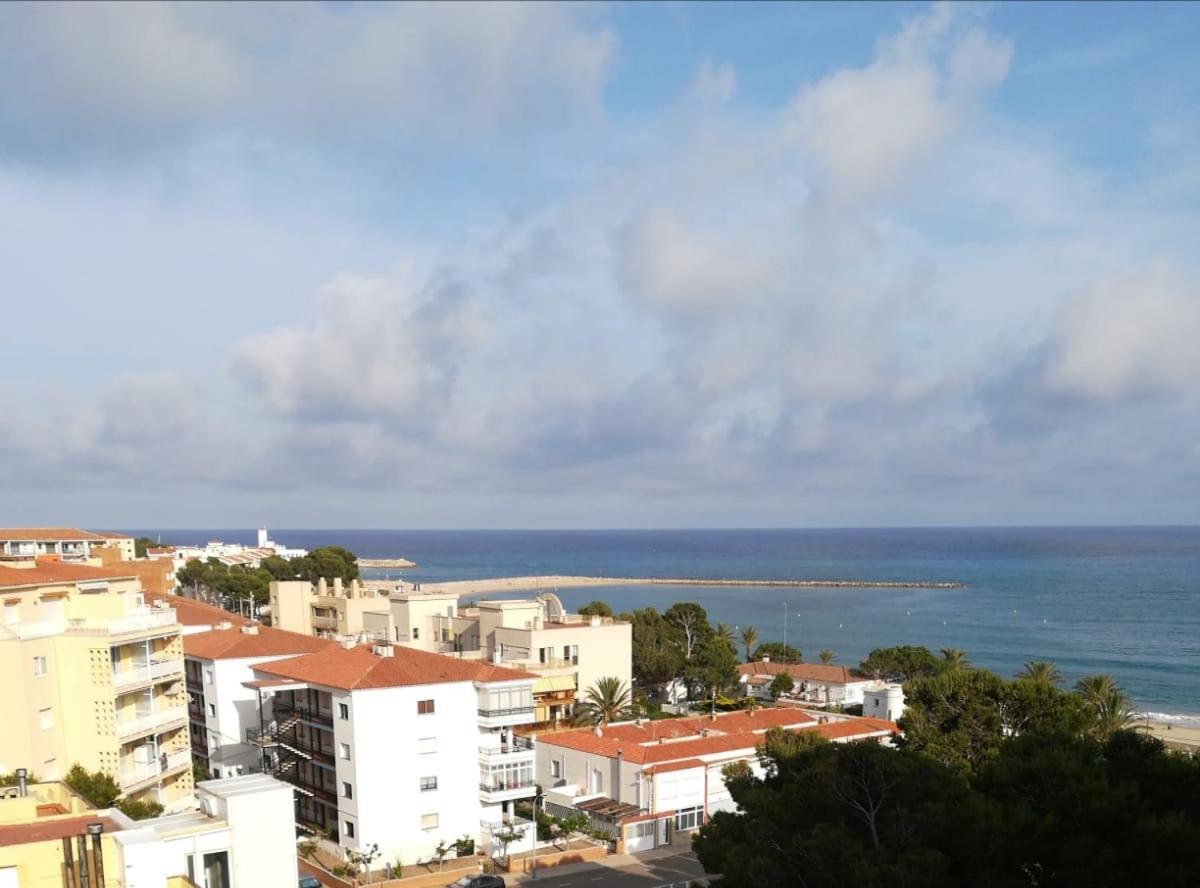 Apartamento Con Vistas, Entre Mar Y Montana Hospitalet De L'Infant Exterior foto